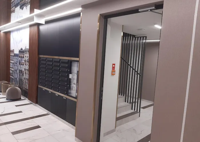 Apollo Apartments Prochowa 6