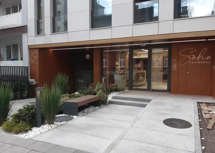Apollo Apartments Prochowa 6