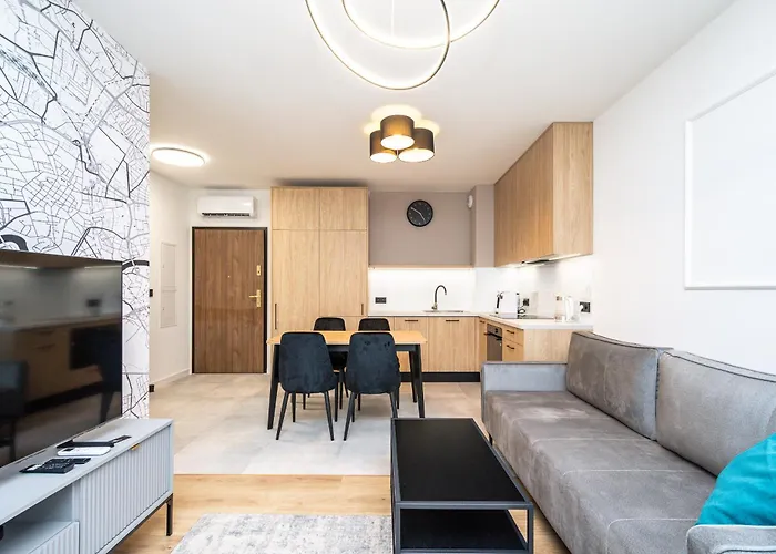 Apollo Apartments Prochowa 6