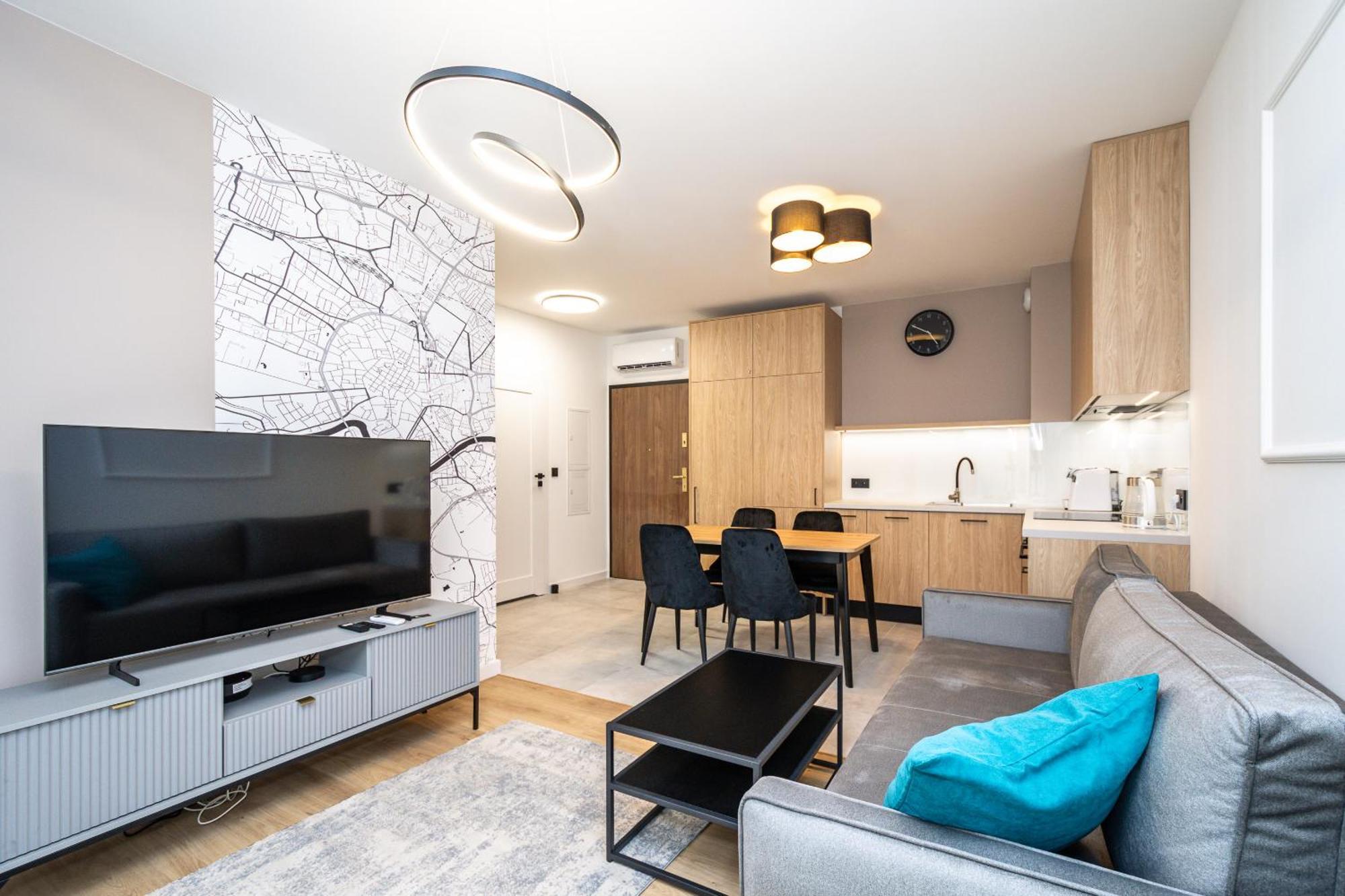 Apartment Apollo Prochowa 6 *